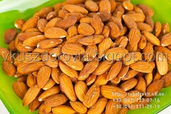 Миндаль  NON PAREIL (25Х27) США.Ціна за 100г. (1шт= 100г) Миндаль  NON PAREIL (25Х27) США.Ціна за 100г. (1шт= 100г)