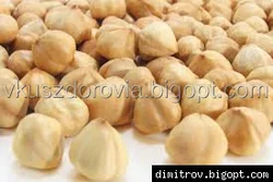 Фундук бланшированный Фундук бланшированный