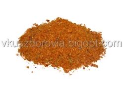 Аджика сухая Аджика сухая