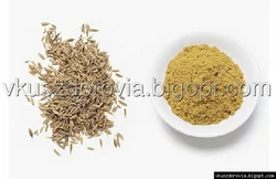 Кумин (зира) молотый, ?ндия.Цена за 100г Кумин (зира) молотый, ?ндия.Цена за 100г