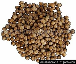 Кориандр целый, Украина.Цена за 100г Кориандр целый, Украина.Цена за 100г