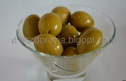 Оливки греческие Elita Оливки греческие Elita