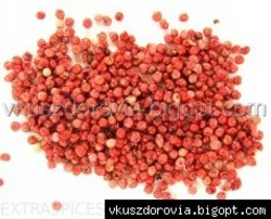 Перец розовый горошек, Китай.Цена за 100г