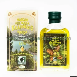 Масло кедровое с живицей 10%, 0.100 мл Масло кедровое с живицей 10%, 0.100 мл
