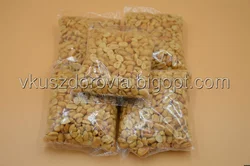 Арахис бланшированный, жареный, соленый. Упаковка 40*250гр. Арахис бланшированный, жареный, соленый. Упаковка 40*250гр.