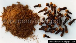 Гвоздика молотая, Мадагаскар,Цена за 100г Гвоздика молотая, Мадагаскар,Цена за 100г