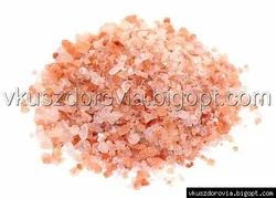 Гималайская соль.Цена за 100г
