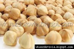 Фундук бланшированный 11/13 Фундук бланшированный 11/13