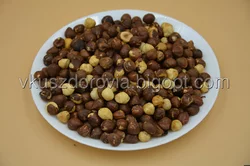 Фундук жареный.Цена за 100г(1шт = 100г) Фундук жареный.Цена за 100г(1шт = 100г)