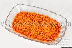 Чечевица красная.Канада Чечевица красная.Канада