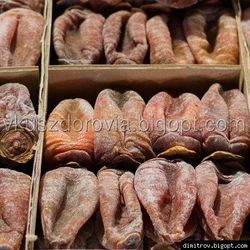 Хурма сушенная Хурма сушенная