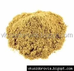 Фенхель молотый.Цена за 100г Фенхель молотый.Цена за 100г