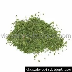 Петрушка сушеная.Цена за 100г Петрушка сушеная.Цена за 100г