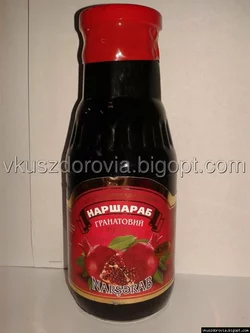 Соус гранатовый "Наршараб"430г(Азербайджан) Соус гранатовый "Наршараб"430г(Азербайджан)