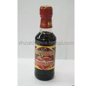 Соус гранатовый "Наршараб"240г (Азербайджан) Соус гранатовый "Наршараб"240г (Азербайджан)