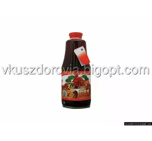 Сок гранатовый "Сабирабад" 1л (Азербайджан)100%натуральный продукт.